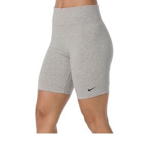 Nike | Shorts | Womens Grey Nike Bike 